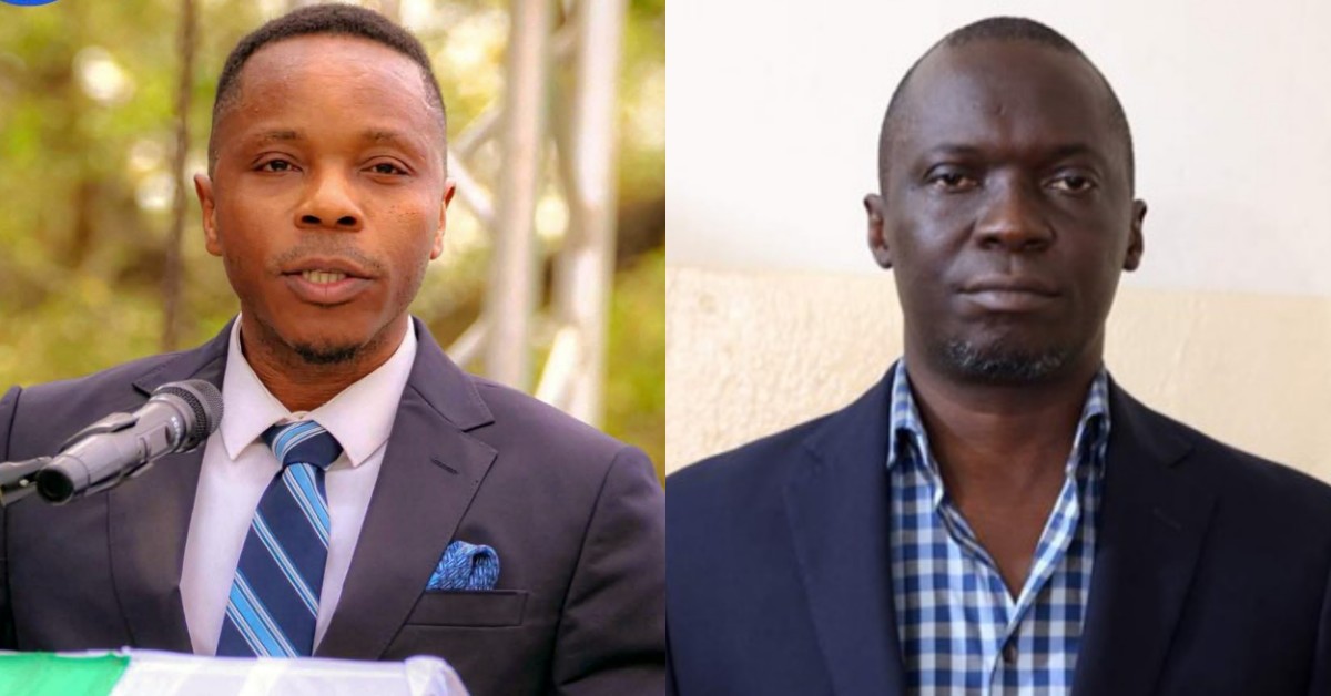 David Sengeh’s Chance to Become SLPP Flagbearer Looks Difficult – John Caulker