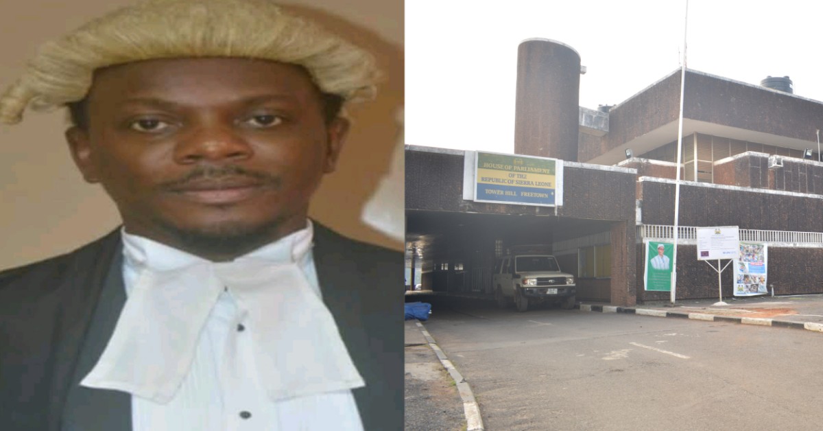 Demand for Clerk of Parliament to Resign Over Plans to Run for SLPP National Secretary