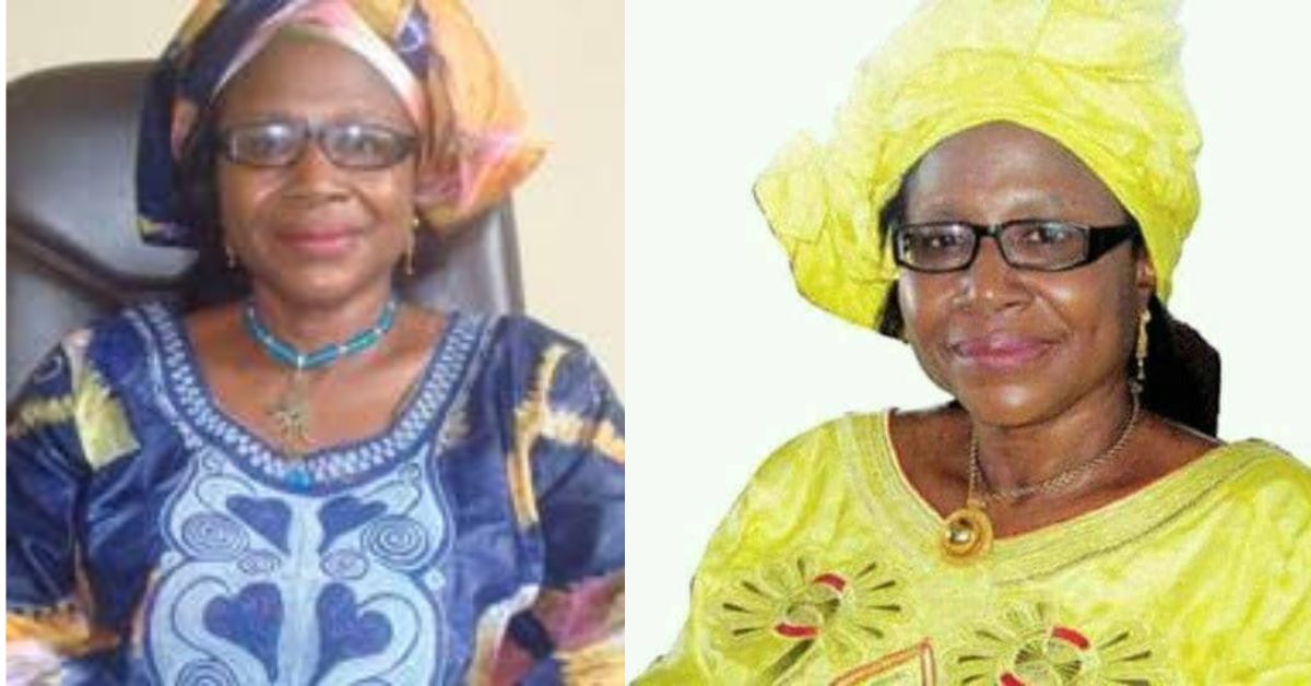 Dr. Kadi Sesay Passes Away at 76