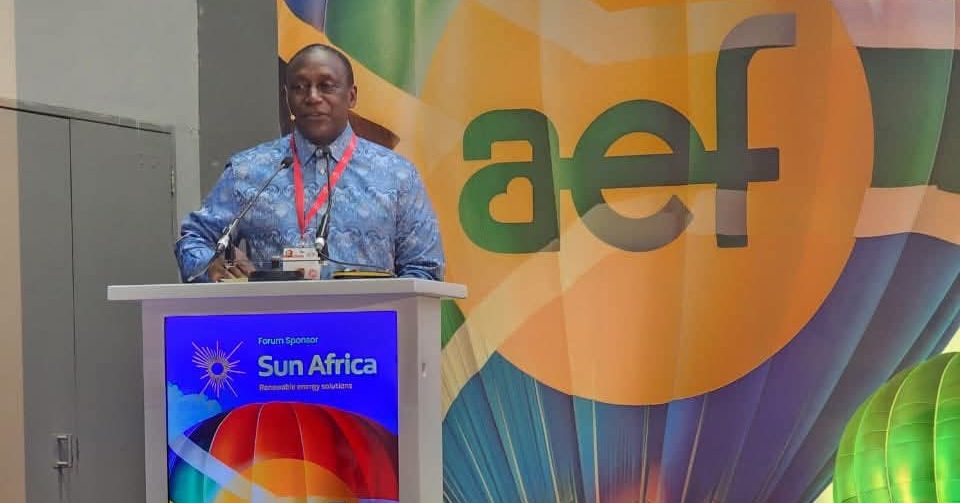Kandeh Yumkella Unveils Sierra Leone’s Ambitious “Mission 300” Energy Plan at Africa Energy Forum