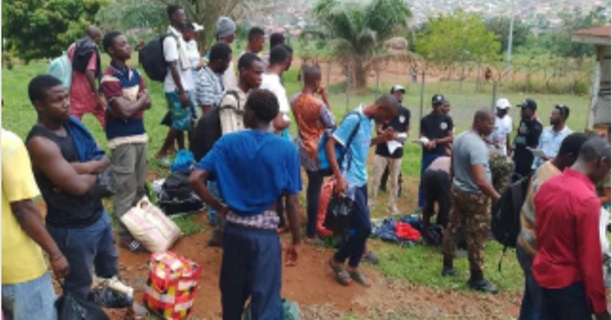 Social Welfare Ministry Rehabilitates 50 Youth Addicts at PMTC in Hastings