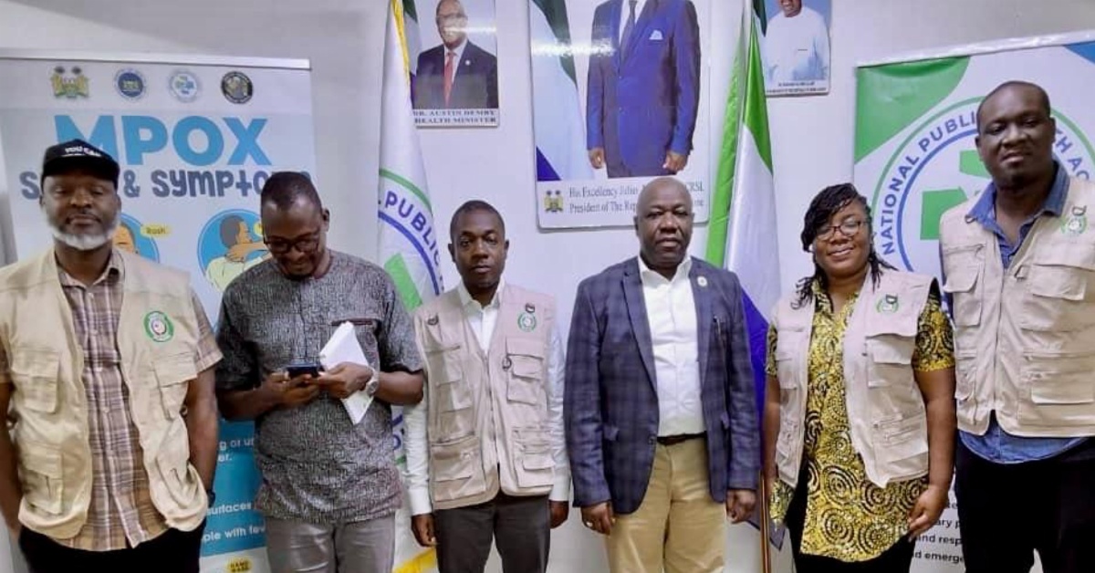 Mpox Disease: ECOWAS Deploys Field Team to Sierra Leone