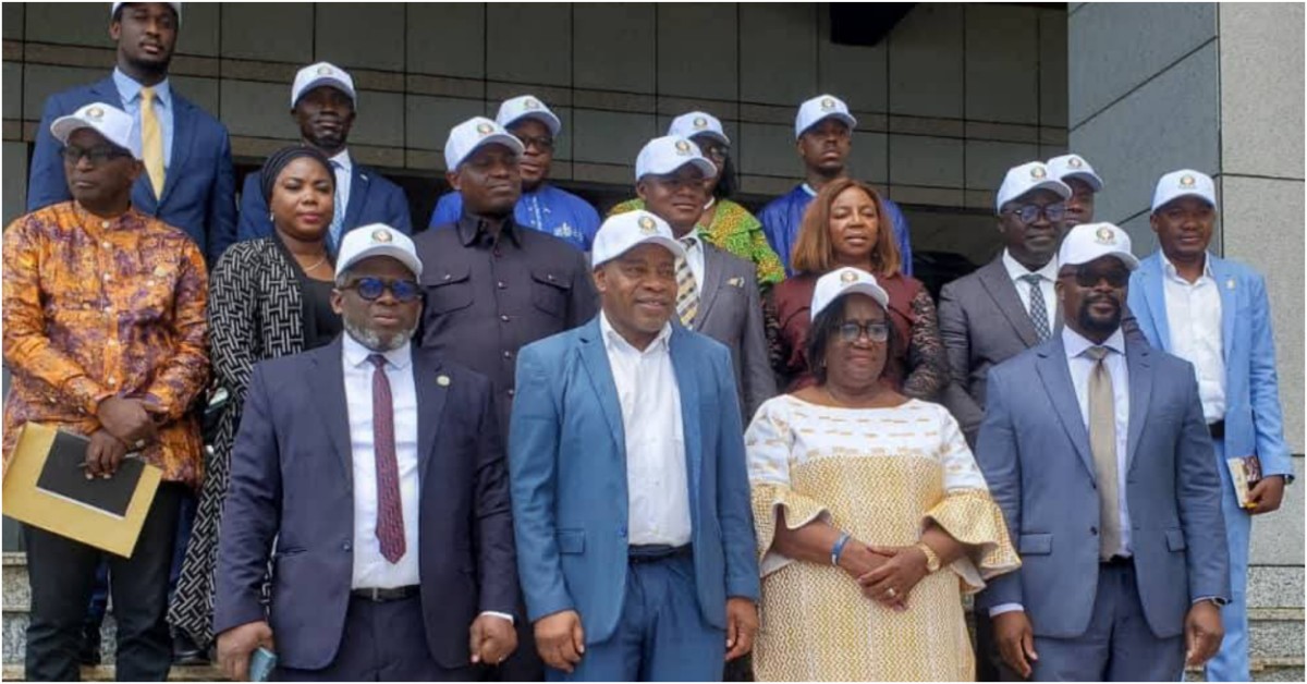 ECOWAS Parliament Engages Sierra Leone’s Foreign Ministry on Drug Abuse and Mental Health