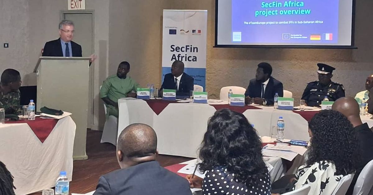 European Union Partners FIA on Training to Tackle Money Laundering in Sierra Leone