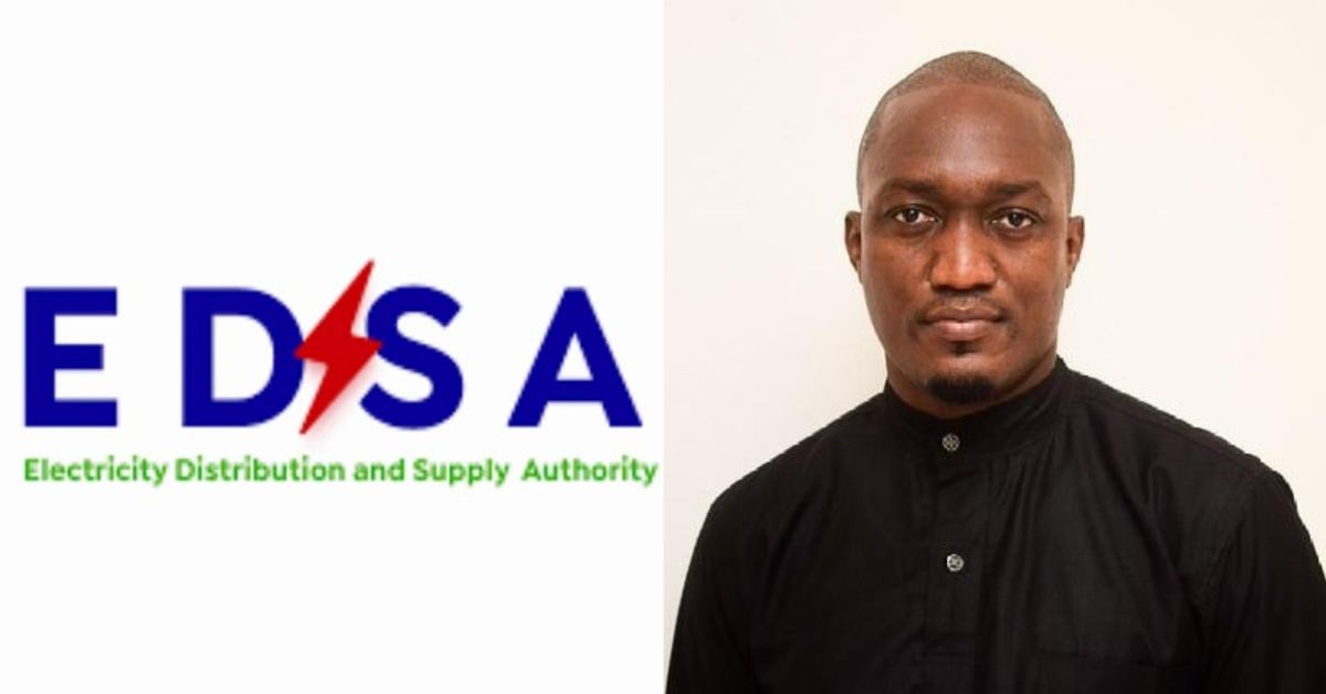 Deputy Energy Minister 1 Edmond Nonie Discloses EDSA New Strategy