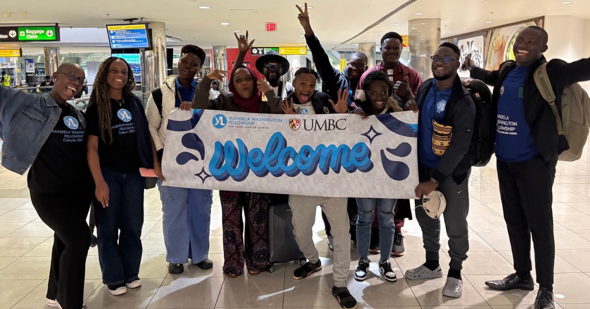 Eleven Sierra Leoneans Depart for the 2025 Mandela Washington Fellowship in the U.S.