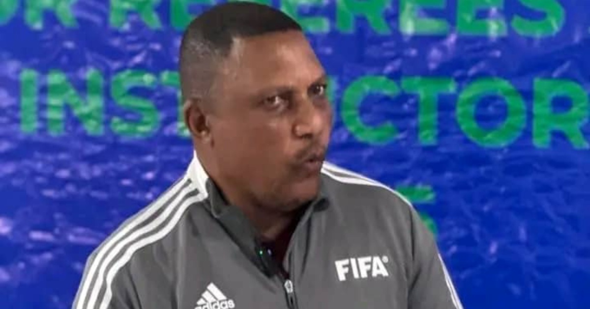 FIFA Lead Instructor Slams Sierra Leone Referees Committee for Poor Oversight