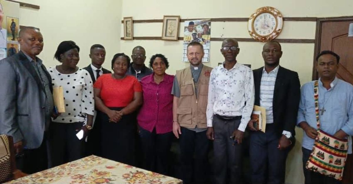 FSU and Don Bosco Fambul Join Forces to Tackle Child Shelter Overcrowding and Case Delays