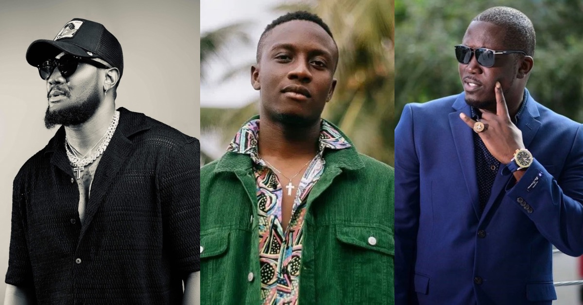 Famous Throws Jab at Kao Denero, Calls Drizilik Only ‘Hip Hop Musician Wae Wi Sabi’