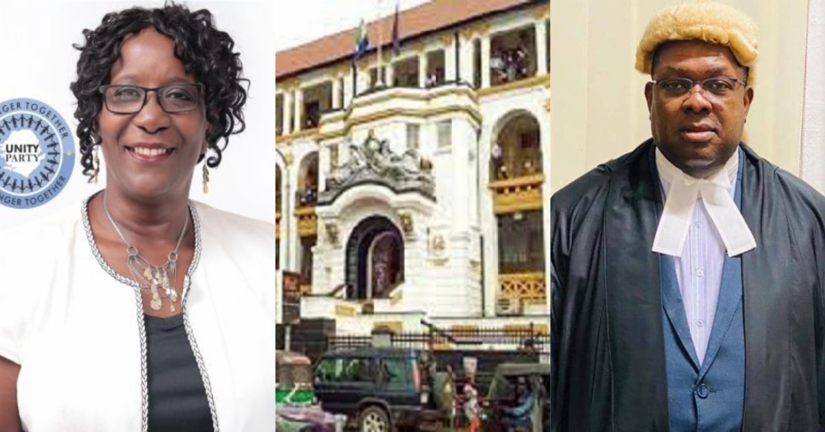 Unity Party Condemns Justice Fisher’s High Court Ruling in PPRC Case After Three-Year Delay