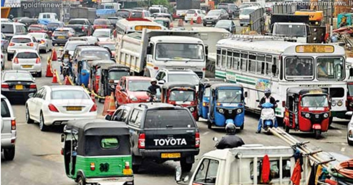 Concerned Citizen Raises Serious Concerns Over Traffic Congestion at Ferry Junction