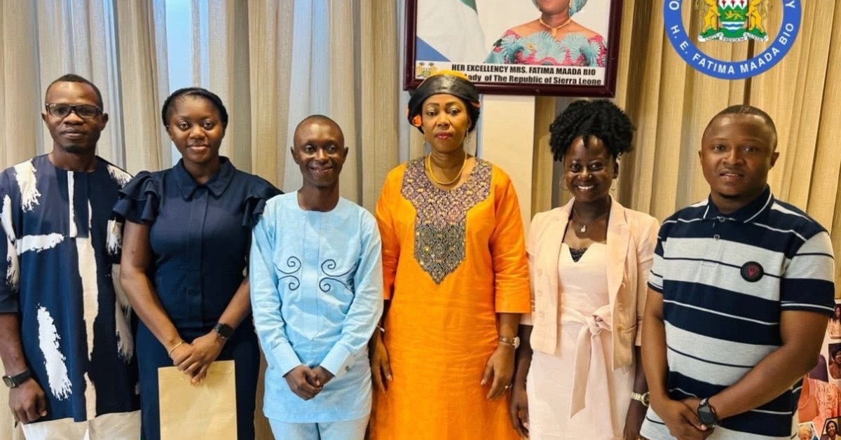 First Lady Fatima Bio to Serve as Keynote Speaker at 50 Most Influential Women Awards in Sierra Leone