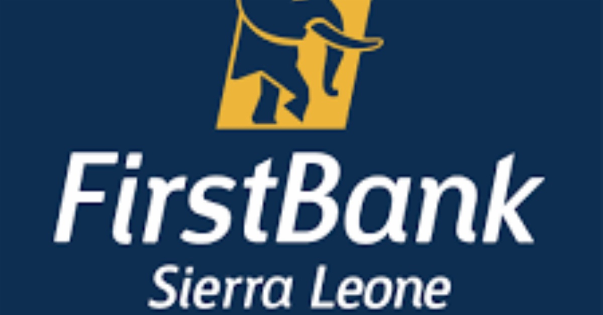 FirstBank Sierra Leone Clarifies Fire Incident Near Lumley Branch
