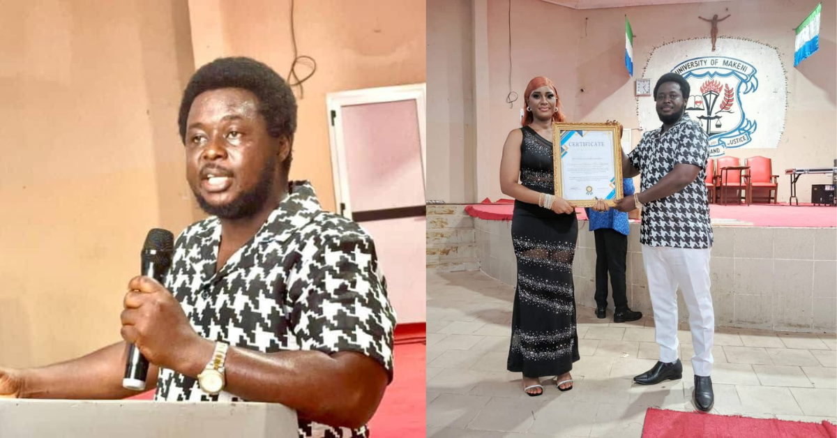 ACC Commissioner Kaifala Delivers Address on Strategic Communication at UniMak Awards Night