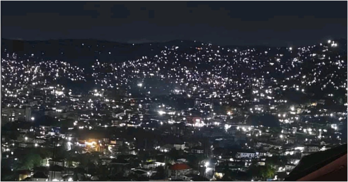 Sierra Leone Government Exceeds Electricity Supply Target Despite Karpowership Shutdown