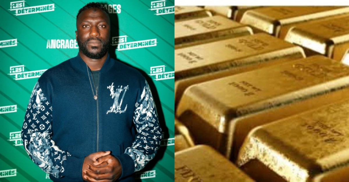 French Rapper Moussa Mansaly Reportedly Held in Sierra Leone Over Hidden Gold