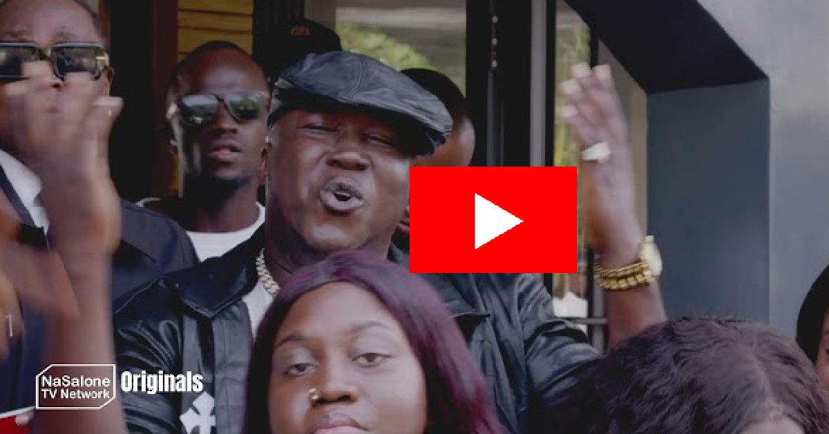 Fynface – Na Me Style Ft. Kao Denero (Official Video)