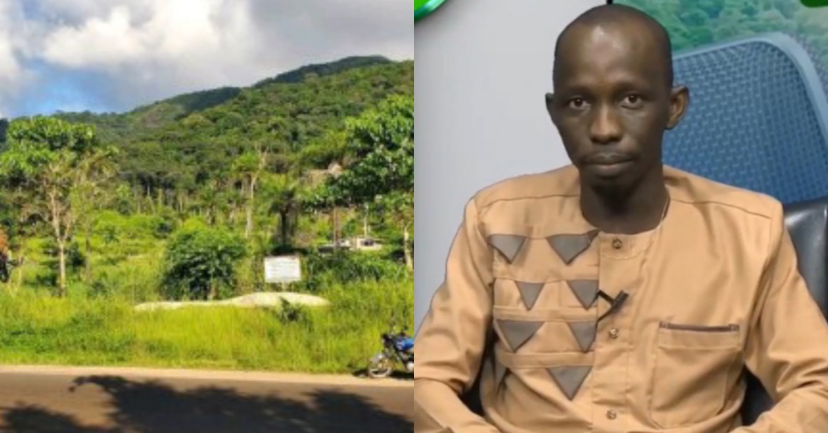 No Compensation for Black Johnson Alleged Landowners – Sierra Leone Government