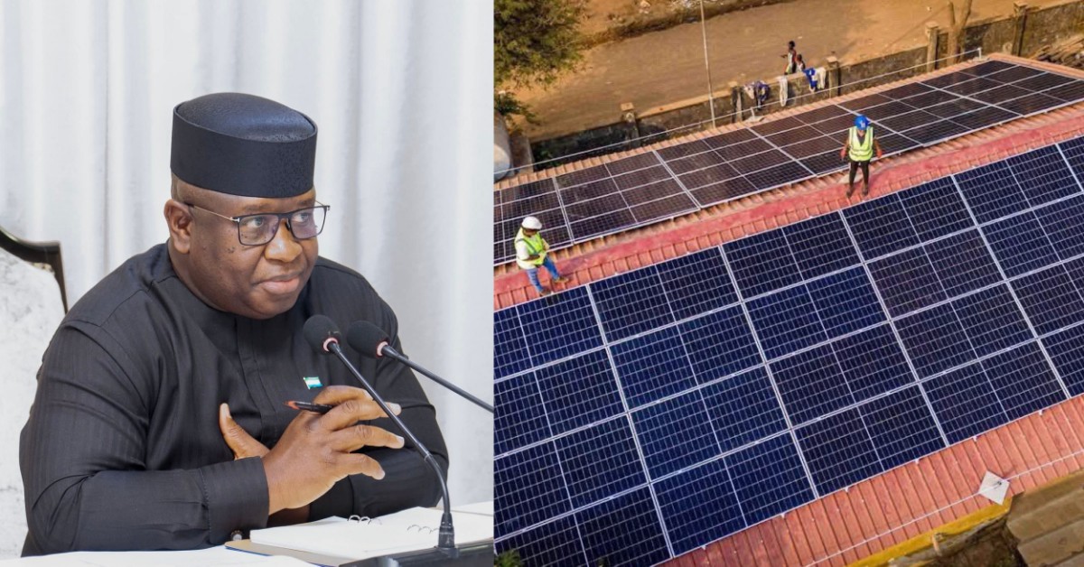 Government Powers 18 Major Hospitals with Solar Energy