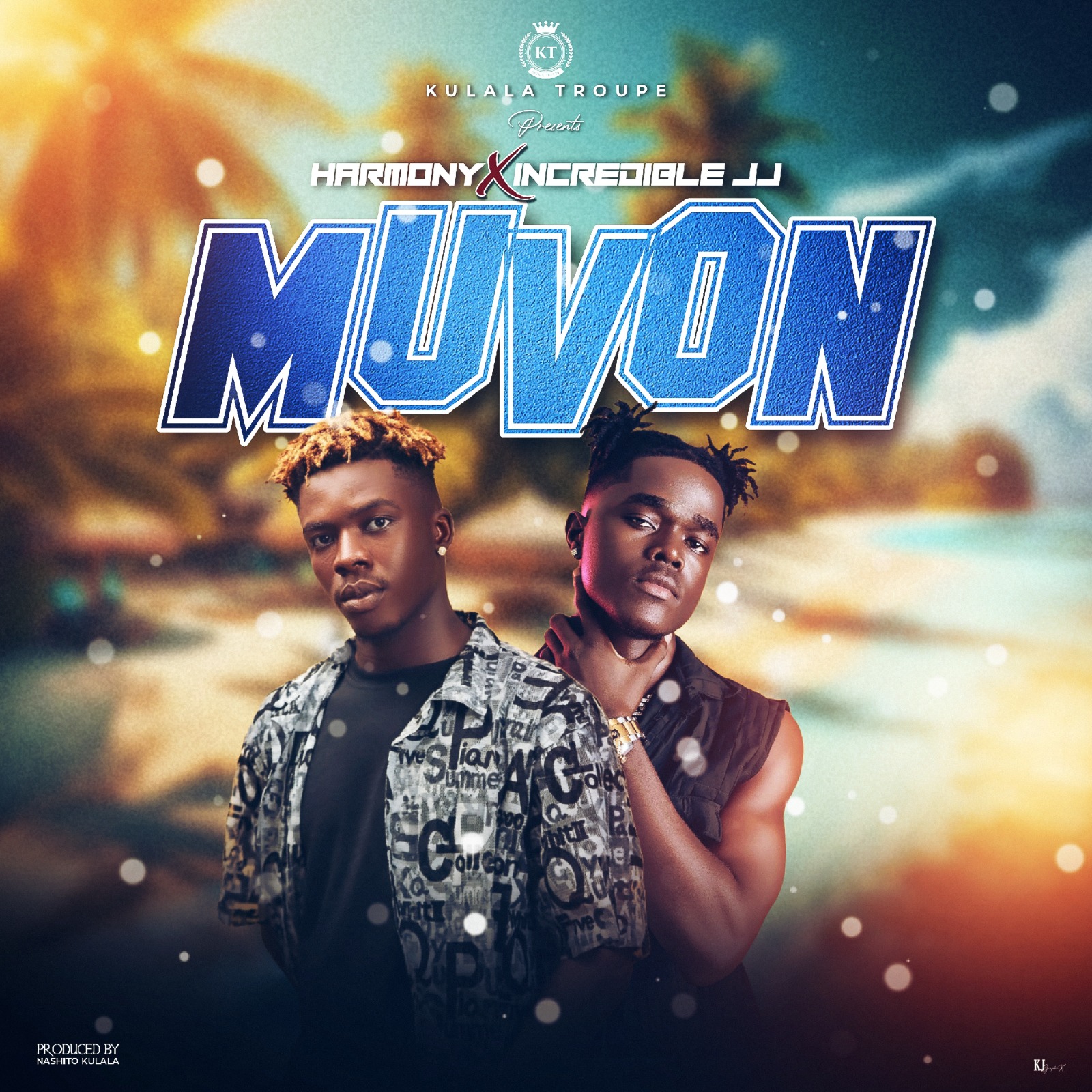 Harmony – Muvon Ft. Incredible JJ