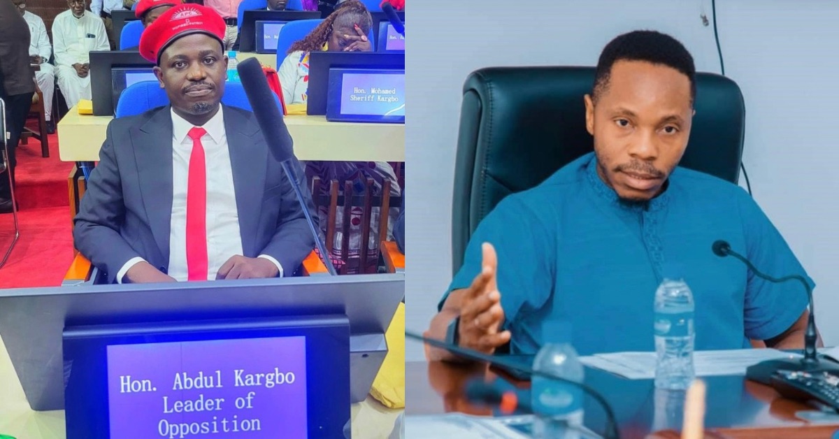Abdul Kargbo Denies Chief Minister Sengeh’s Claims of Calling for Air Sierra Leone’s Suspension