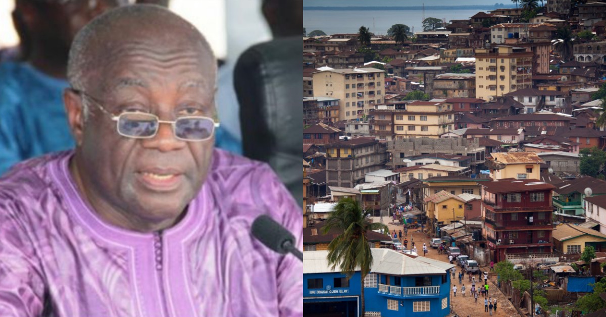 Veteran APC Politician Ibrahim Ben Kargbo Blames Government Ministers for Collapse of 20,000-Home Project With Belgian Investors
