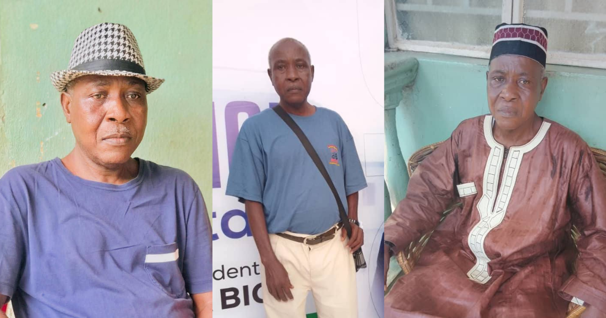 Veteran Sierra Leonean Journalist Ibrahim Karim Sei Dies