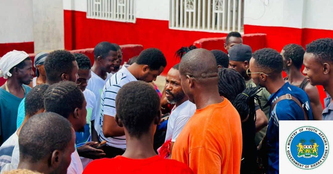 Youth Minister Visits APC Party Headquarters, Promotes Inclusive Governance