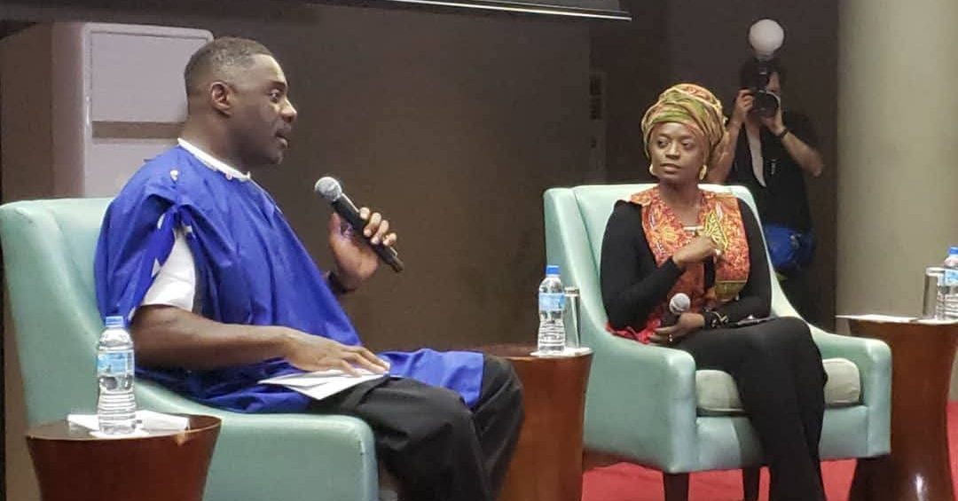 Sierra Leone Parliament Passes Idris Elba Led Investment Framework Agreement for Sherbro Island