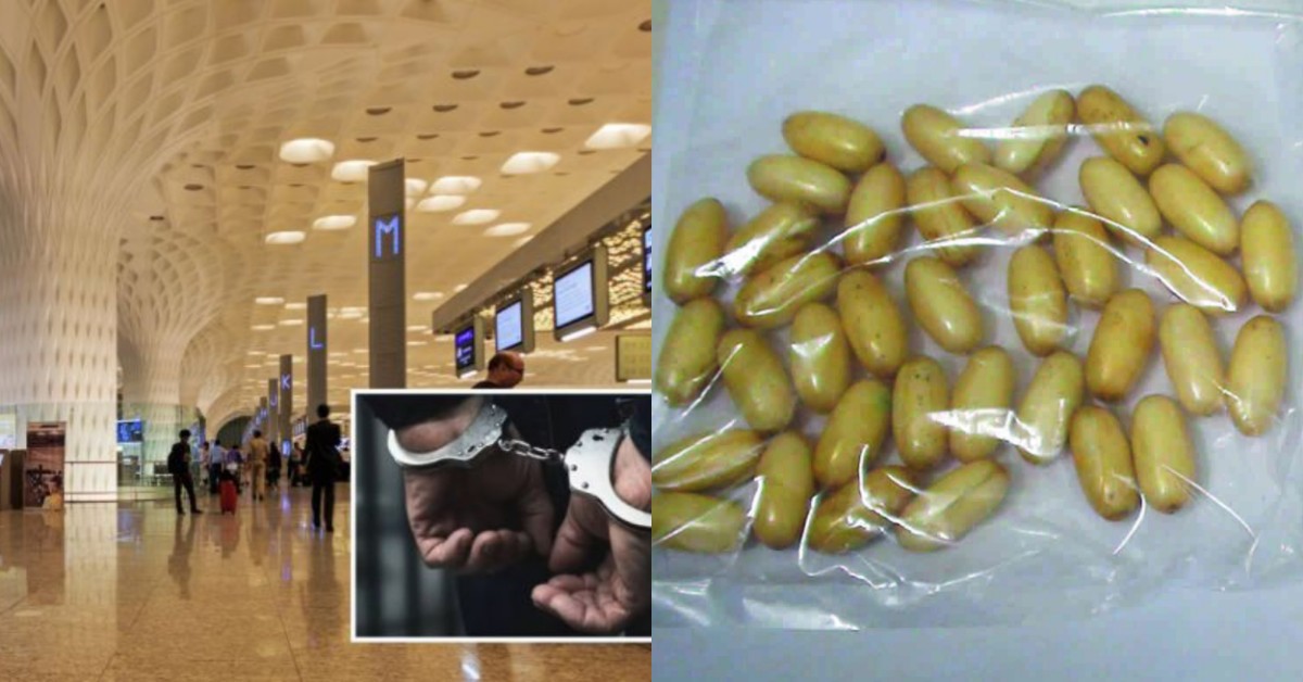 Man Travelling from Sierra Leone Caught With $1.36 Million Worth of Cocaine in His Stomach
