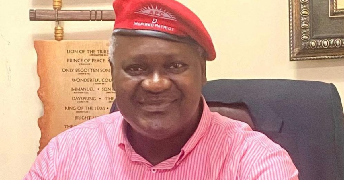 APC Flagbearer Aspirant JFK Slams Sierra Leone’s Economic Situation as “Shameful and Disgraceful”