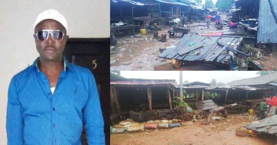 Kailahun Traders Union Chairman Address Allegations of Embezzlement