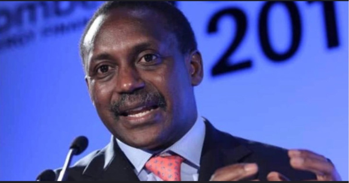 Kandeh Yumkella Says He Holds the Most Difficult Job in Sierra Leone