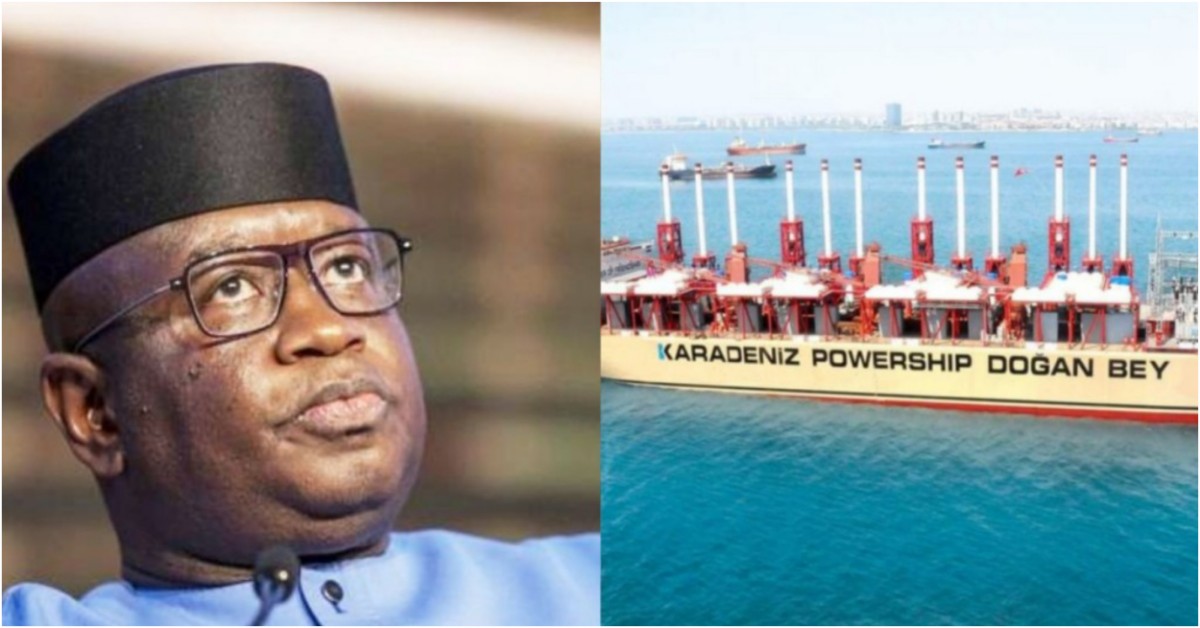Karpowership Demands 30% Payment Before Restoring Full Power to Freetown