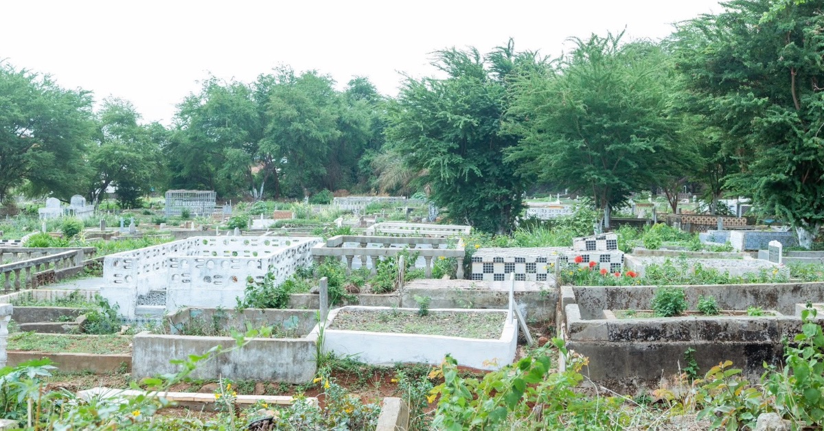 Thieves Desecrate Graves at Kissy Road Cemetery