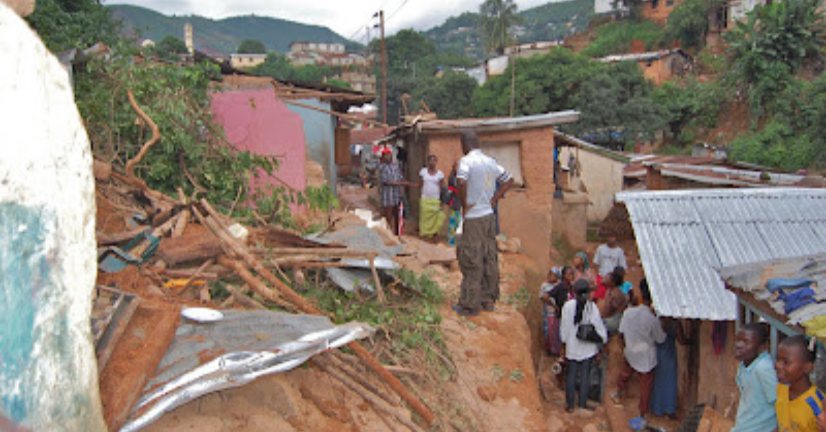 Lands Ministry Staff Accused of Unlawful Demolitions Worth Billions at Kissy Dock Yard