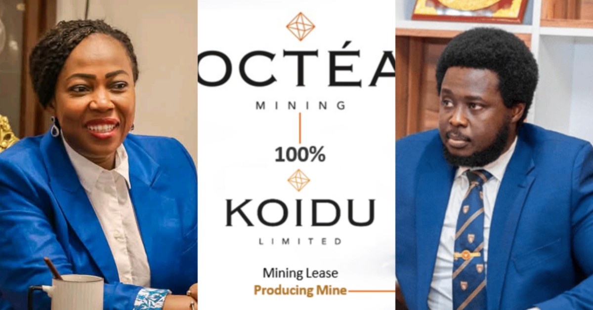 Koidu Limited Accuses First Lady of Influencing ACC Commissioner’s Appointment