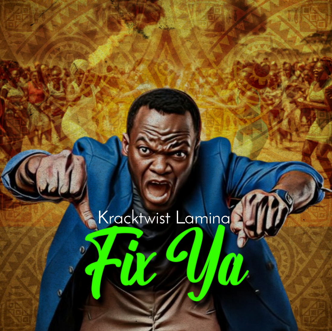 Kracktwist – Fix Ya