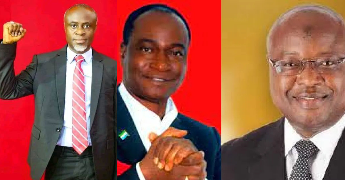 APC National Secretary Calls for Unity, Urges Samura Kamara and Sam-Sumana to Return