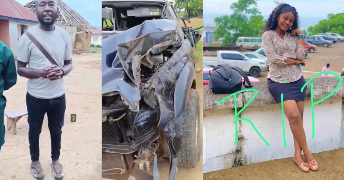 Father of Late Emily Koroma Questions Circumstances Surrounding Her Death in Fatal Car Accident