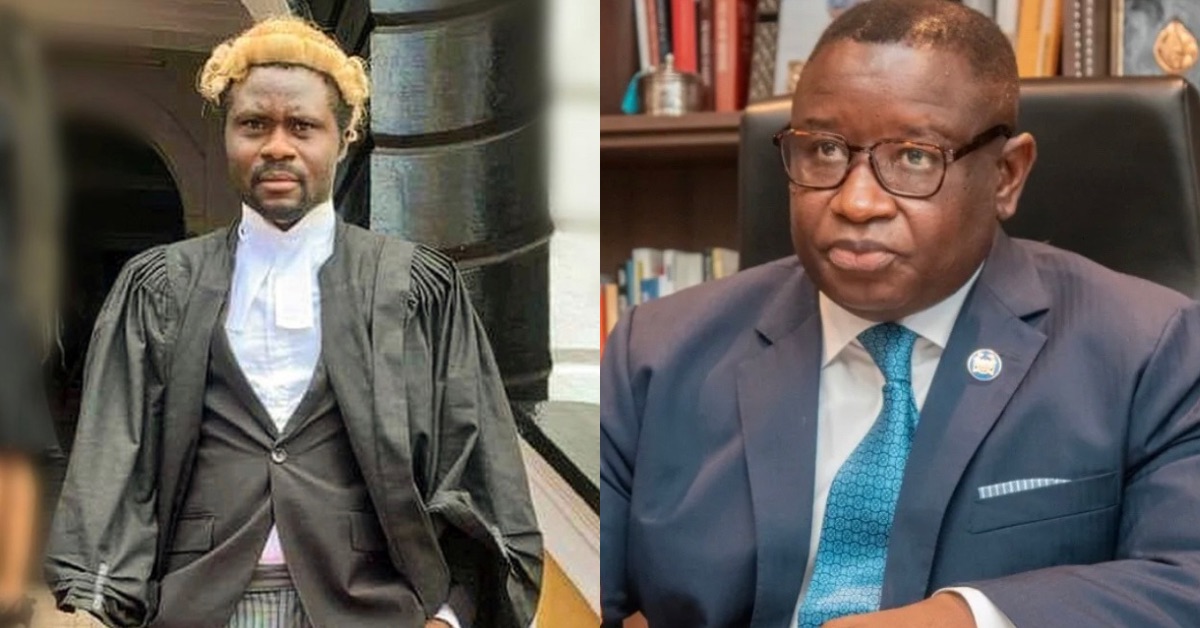 Lawyers’ Society Rejects Government’s Plan to Create Two New Districts