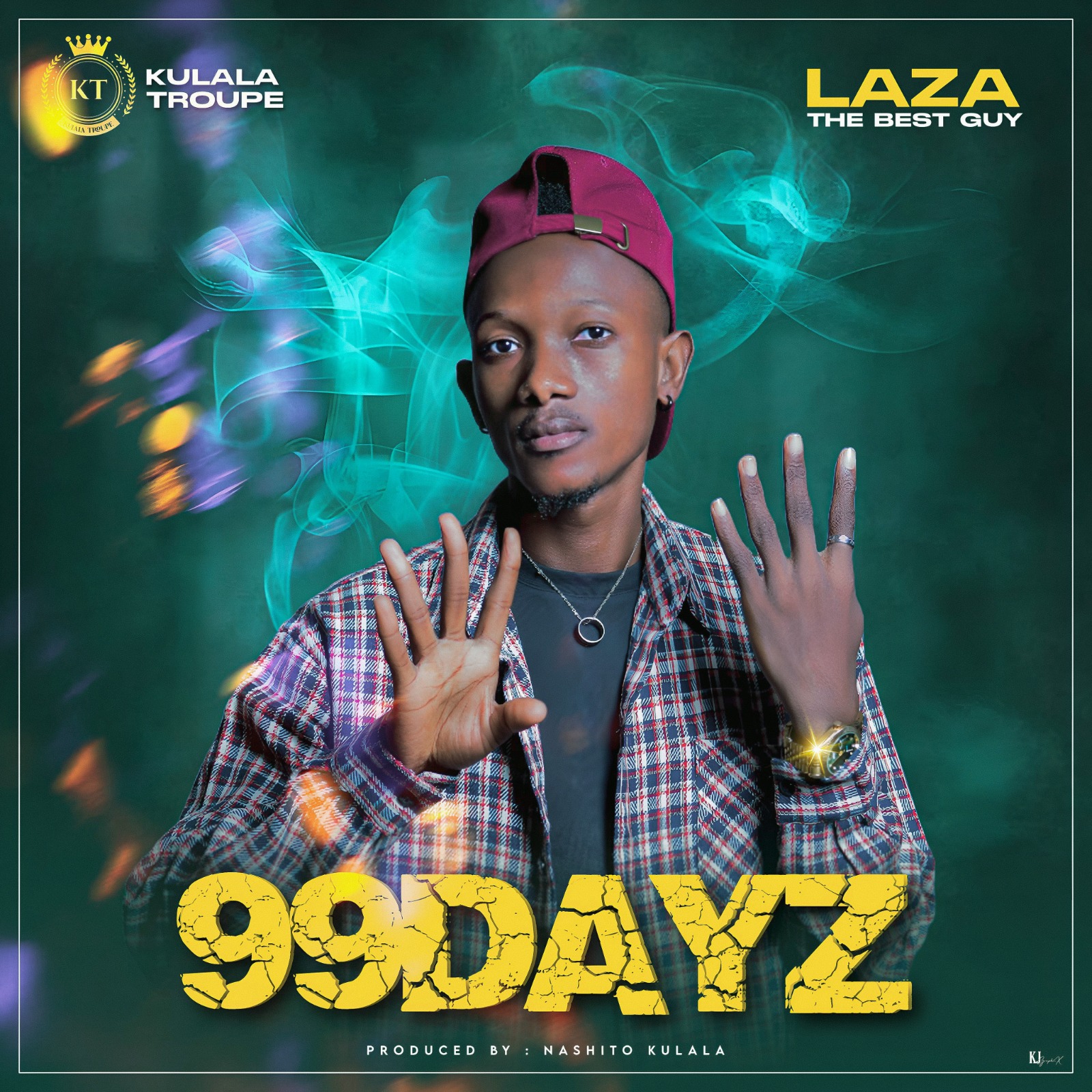 Laza The Best Guy – 99 Dayz