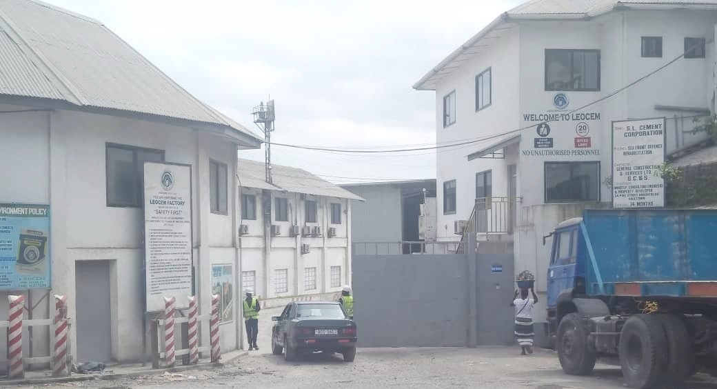 Three Employees of LEOCEM Cement Factory Arrested For Stealing