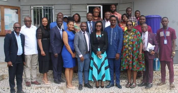 MTHE Engages AUDA-NEPAD Delegation in Freetown to Boost Skills Development and Education Reform