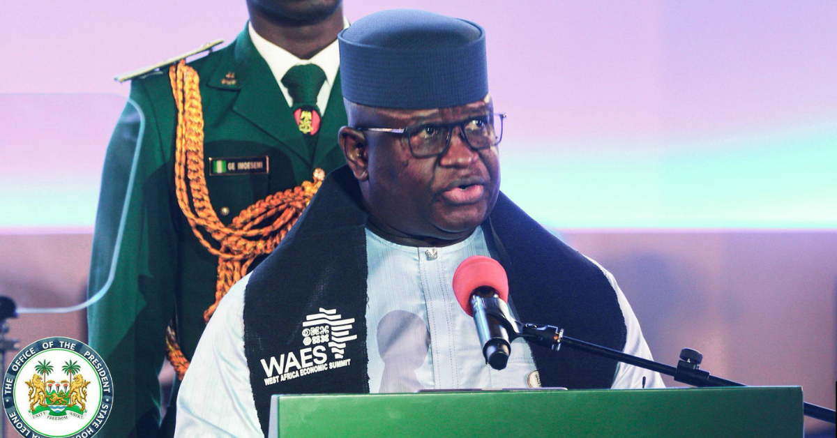 President Bio – Power Is Temporary, Legacy Is Eternal