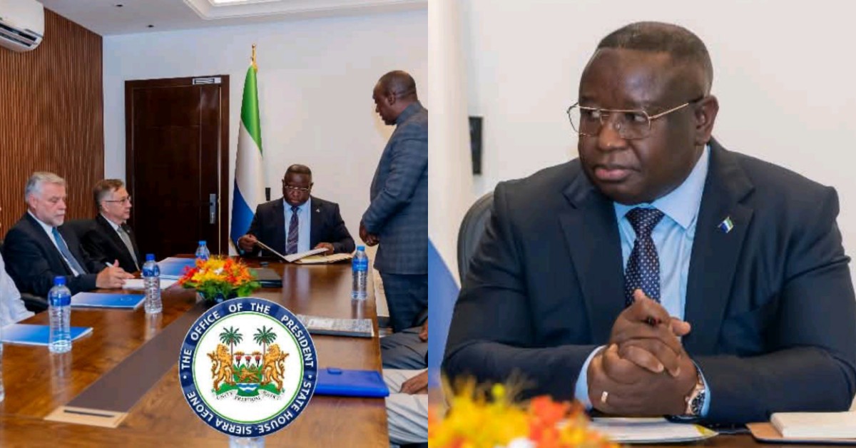 President Bio to Launch €34 Million Solar Project to Power 60 Rural Communities