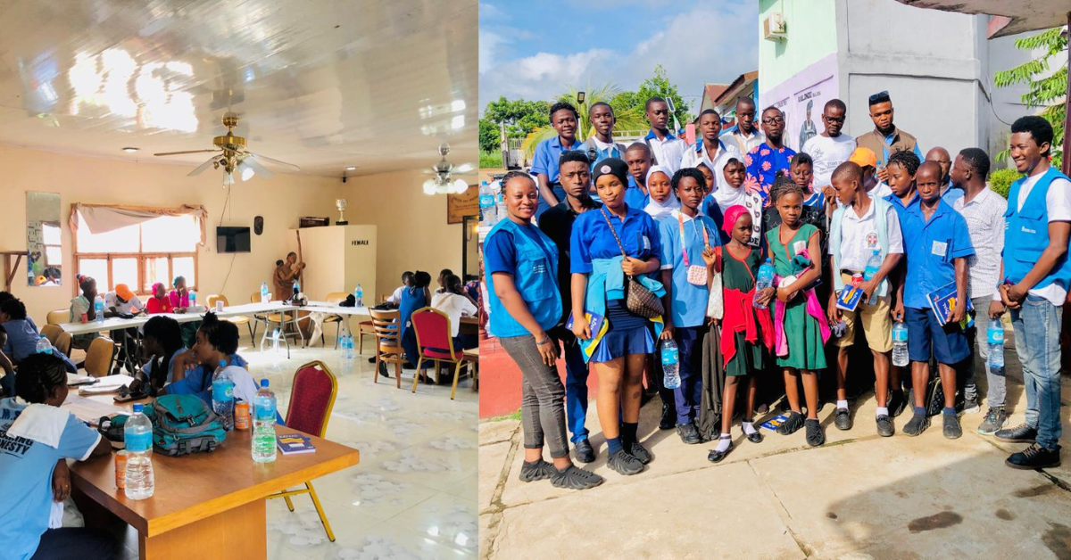 Marie Stopes Sierra Leone Empowers Teenagers on Sexual Reproductive Health