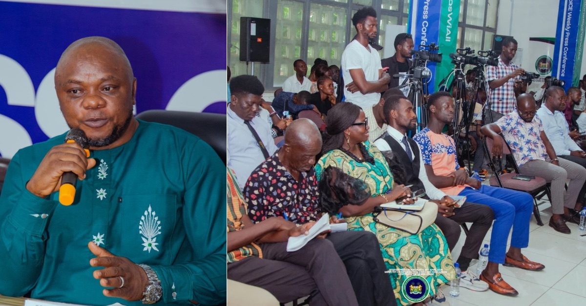 Deputy Information Minister Bawoh Warns Citizens of Rising WhatsApp Scam Threat