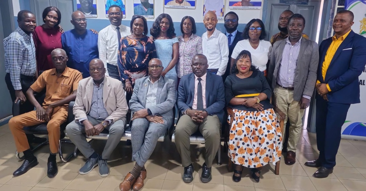 Internal Affairs Ministry Reveal New Employee Database to HRMO for Efficiency