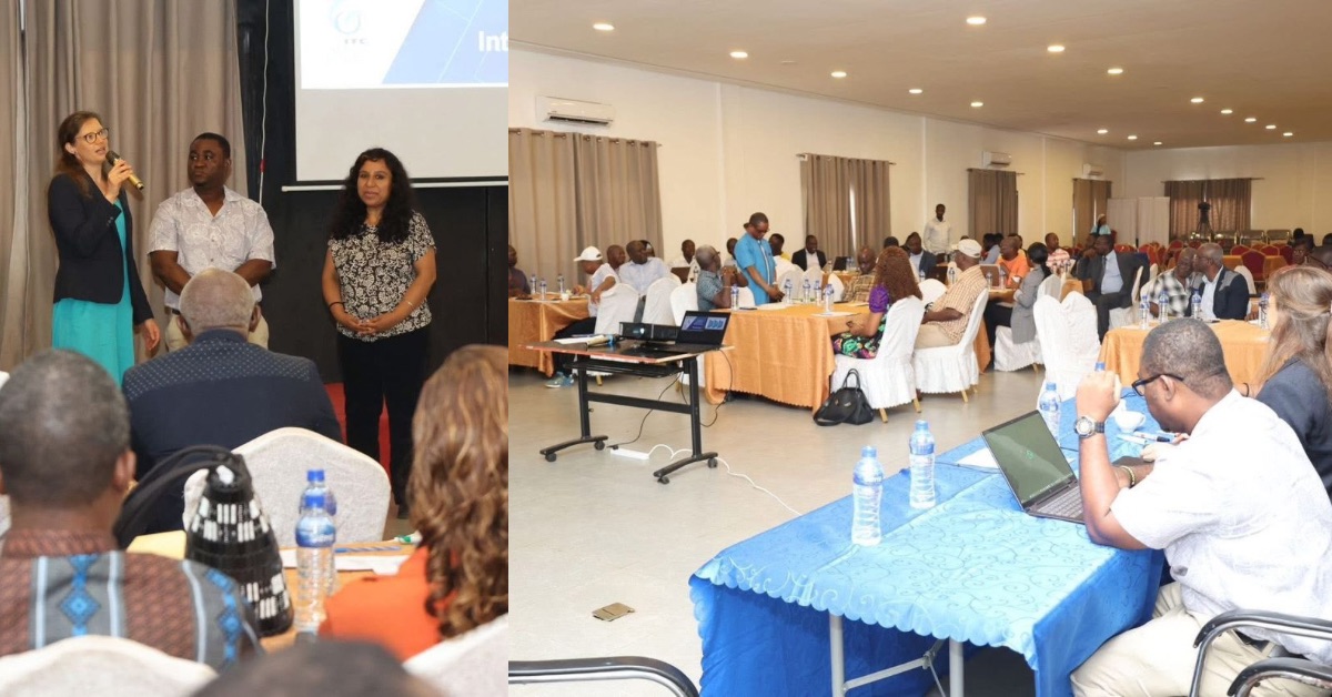 Ministry of Lands Concludes Landmark Capacity Building Training